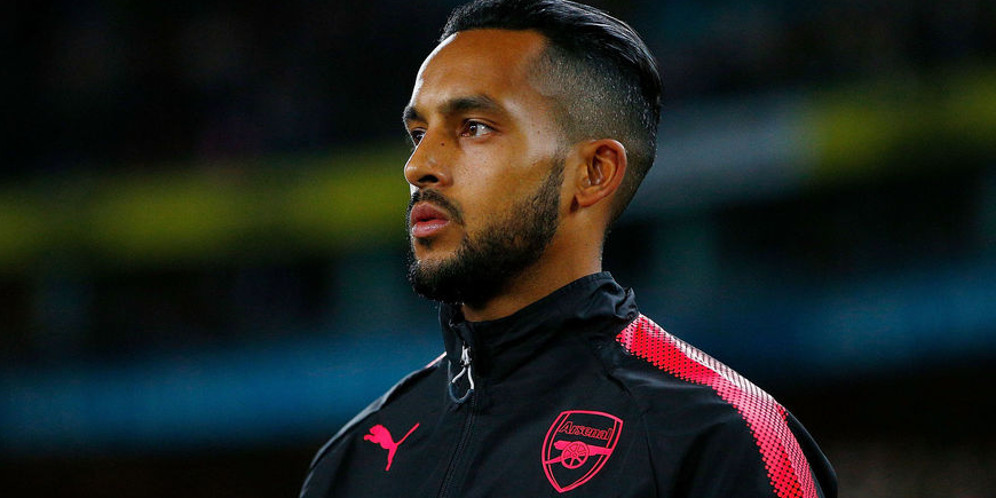 Milan Mau Pinjam Walcott